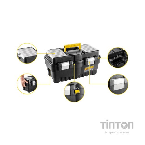 Ящик для інструментів Topex 19 " (79R132)