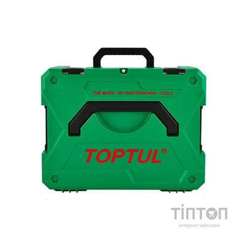 Ящик для інструментів Toptul модульний 412x322x163мм (TBBE0201)