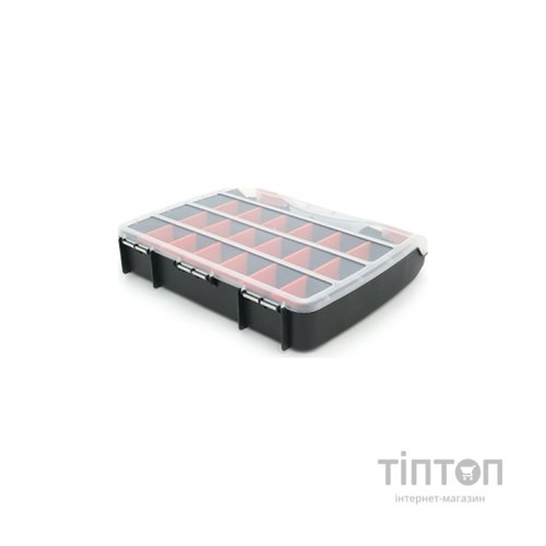 Ящик для інструментів Voltronic 320 х 380 х 70, 21 відділеня (Box-70 х 310 х 380)