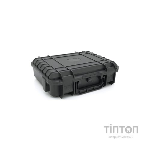 Ящик для інструментів Voltronic 342x275x101 мм, внутрішній розмір - 315х235х92 мм (MG6315)