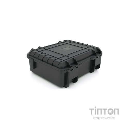 Ящик для інструментів Voltronic 342x275x125 мм, внутрішній розмір - 315х235х115 мм (MG6315A)