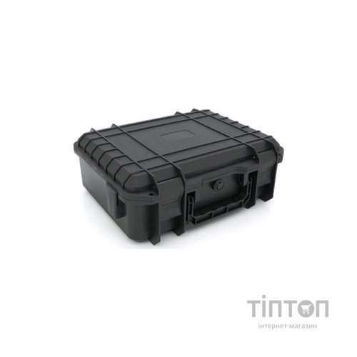 Ящик для інструментів Voltronic 342x275x125 мм, внутрішній розмір - 315х235х115 мм (MG6315A)