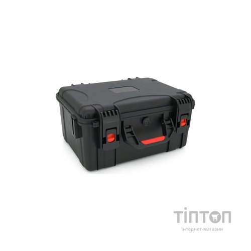 Ящик для інструментів Voltronic 385х310х180 мм, внутрішній розмір – 353х255х145 мм (GY3307B(3306B))
