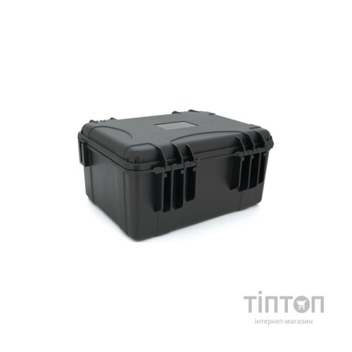 Ящик для інструментів Voltronic 385х310х180 мм, внутрішній розмір – 353х255х145 мм (GY3307B(3306B))