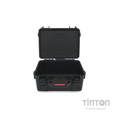 Ящик для інструментів Voltronic 385х310х180 мм, внутрішній розмір – 353х255х145 мм (GY3307B(3306B))