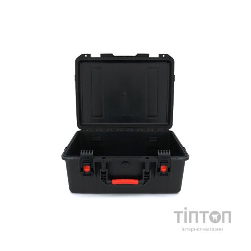 Ящик для інструментів Voltronic 485х430х220 мм, внутрішній розмір - 465х335х205 мм (GY402A)