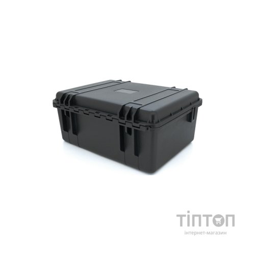 Ящик для інструментів Voltronic 485х430х220 мм, внутрішній розмір - 465х335х205 мм (GY402A)