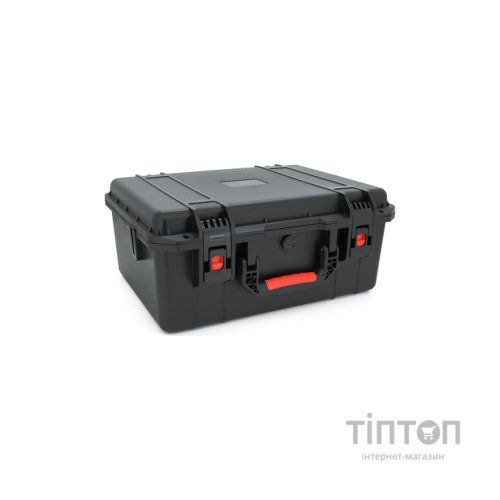 Ящик для інструментів Voltronic 485х430х220 мм, внутрішній розмір - 465х335х205 мм (GY402A)