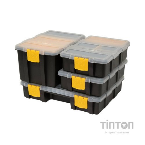 Ящик для інструментів Vorel 4шт. (78788)