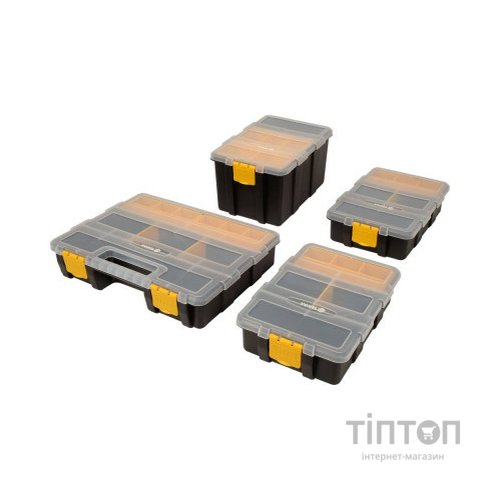 Ящик для інструментів Vorel 4шт. (78788)