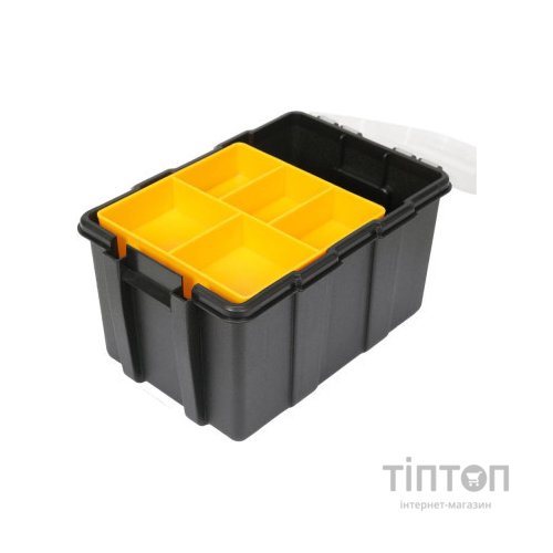 Ящик для інструментів Vorel 4шт. (78788)