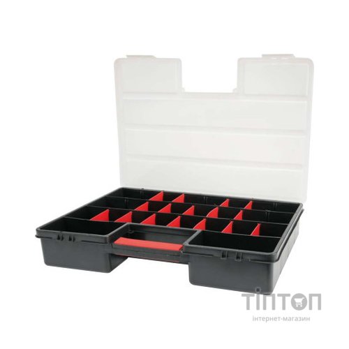 Ящик для інструментів Vorel органайзер, 460x320 (78819)