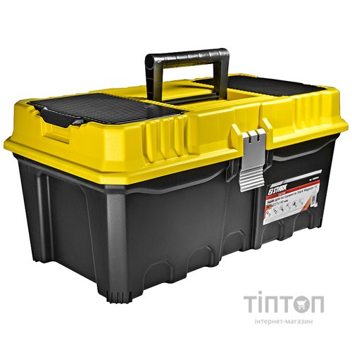 Ящик для інструментів Stark Magnum 16" 409x227x190 мм (100005016)