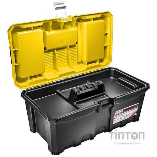 Ящик для інструментів Stark Magnum 16" 409x227x190 мм (100005016)