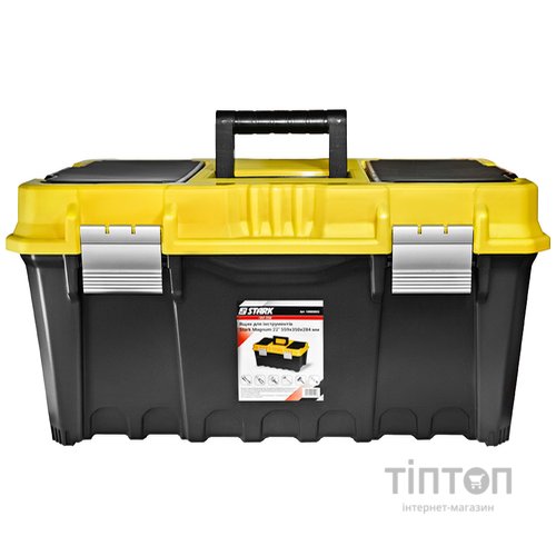 Ящик для інструментів Stark Magnum 22" 559x350x284 мм (100005022)