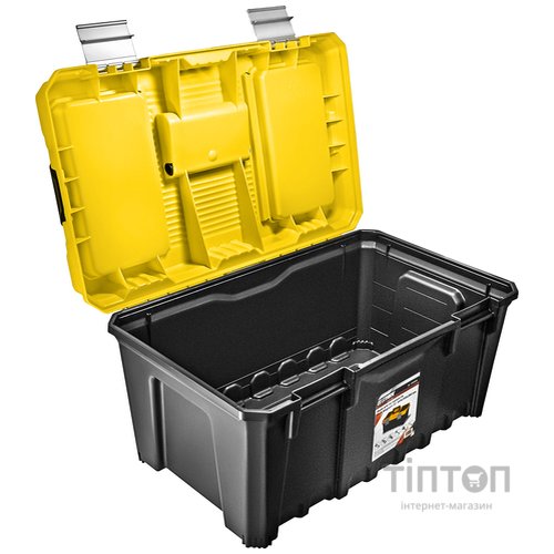 Ящик для інструментів Stark Magnum 22" 559x350x284 мм (100005022)