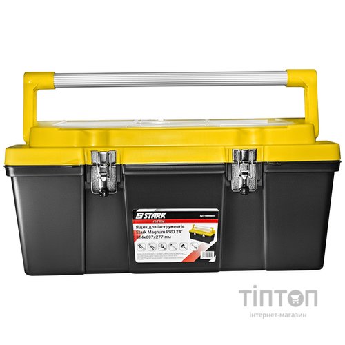 Ящик для інструментів Stark Magnum PRO 24" 314x607x277 мм (100005024)