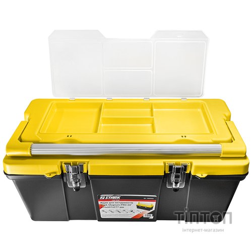Ящик для інструментів Stark Magnum PRO 24" 314x607x277 мм (100005024)