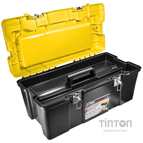 Ящик для інструментів Stark Magnum PRO 24" 314x607x277 мм (100005024)