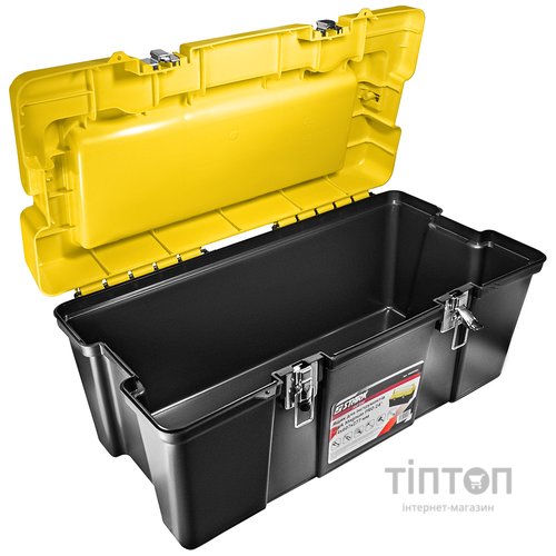 Ящик для інструментів Stark Magnum PRO 24" 314x607x277 мм (100005024)