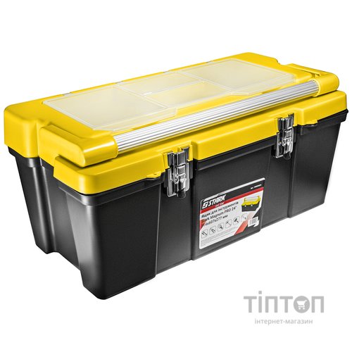 Ящик для інструментів Stark Magnum PRO 24" 314x607x277 мм (100005024)