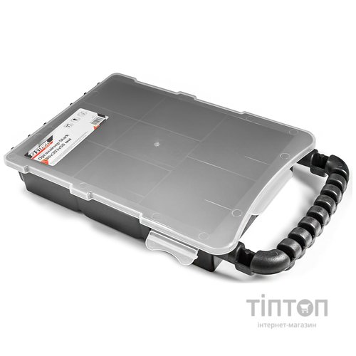 Ящик для інструментів Stark органайзер SmartBox 180x303x50 мм (100003008)