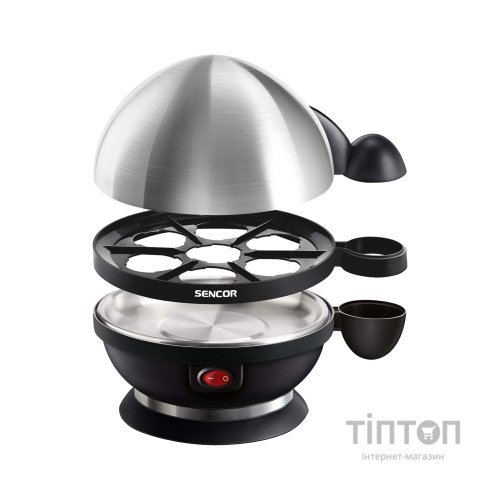 Яйцеварка Sencor SEG720BS