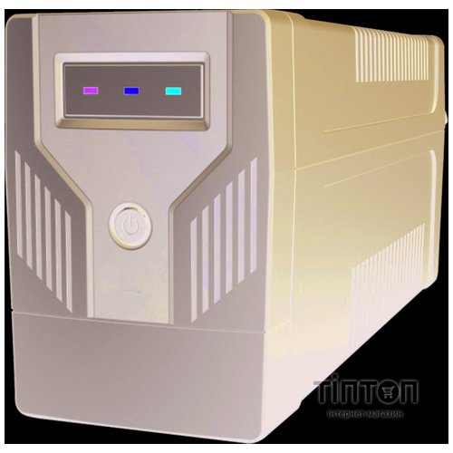 ИБП FrimeCom GP-600, AVR, пластик