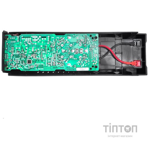 ИБП LogicPower 600VA-P, Lin.int., AVR, 2xевро, пластик