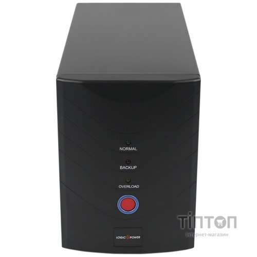 ИБП LogicPower LP 1700VA, Lin.int., AVR, 2 x евро, металл