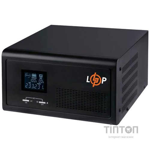 ИБП LogicPower LPE-B-PSW-430VA+ (300Вт)1-15A, с правильной синусоидой 12V