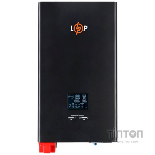 ИБП LogicPower LPE-W-PSW-3600VA+ (2500Вт) 1-50A, с правильной синусоидой 24V