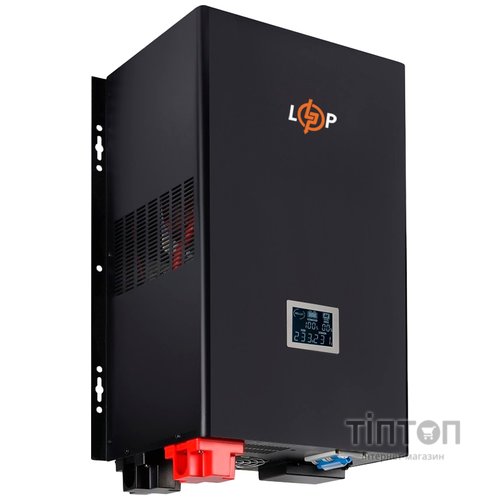 ИБП LogicPower LPE-W-PSW-5000VA+ (3500Вт) 1-60A, с правильной синусоидой 24V