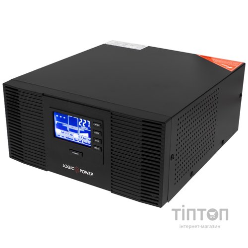 ИБП LogicPower LPM-PSW-1500VA (1050 Вт) с правильной синусоидой 12V