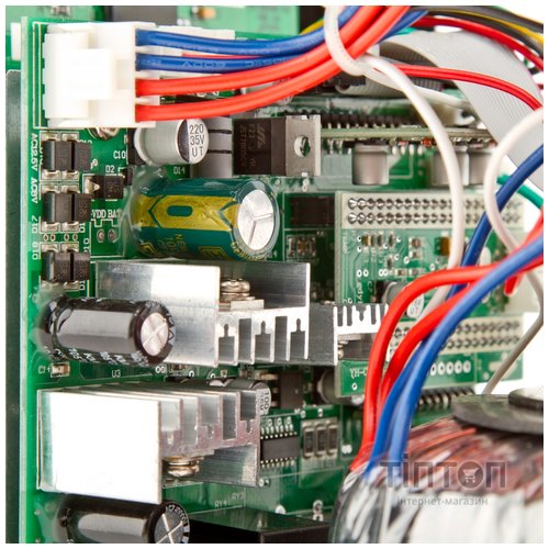 ИБП LogicPower LPY-B-PSW-1500VA+ (1050Вт)10A/15A, с правильной синусоидой 24V