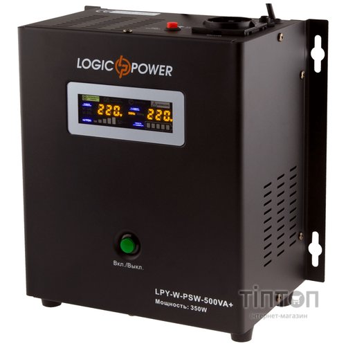 ИБП LogicPower LPY-W-PSW-500VA+