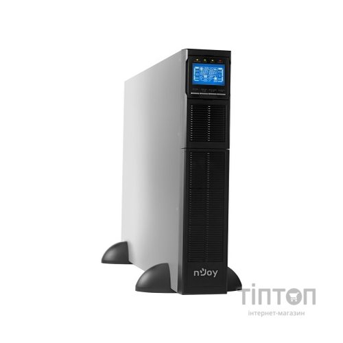 ИБП NJOY Balder 10000 (PWUP-OL10KBA-AZ01B), Online, USB, металл