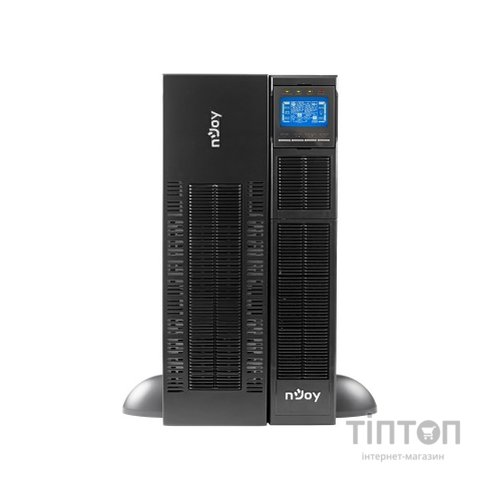 ИБП NJOY Balder 10000 (PWUP-OL10KBA-AZ01B), Online, USB, металл
