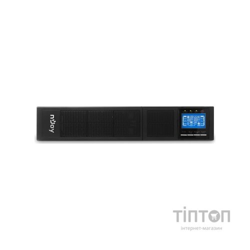 ИБП NJOY Balder 6000 (PWUP-OL06KBA-AZ01B), Online, USB, металл