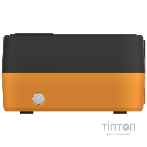 ИБП Njoy Soter 600 (PWUP-LI060SR-AZ01B), Lin.int., 4 x Schuko, USB, пластик