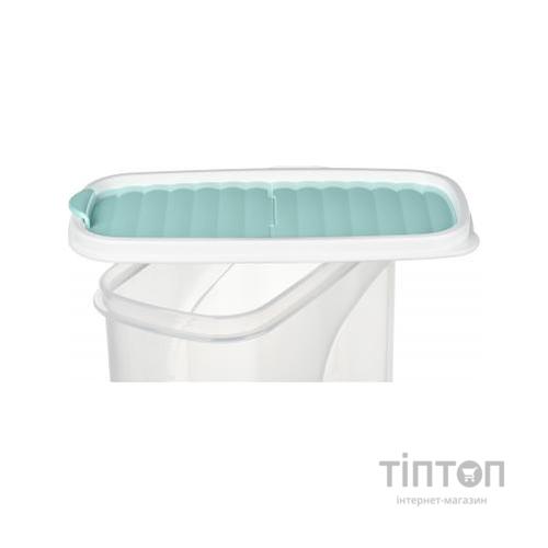 Ємність для сипучих продуктів Ardesto Fresh 1.8 л Turquoise (AR1218TP)