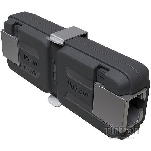 Инжектор Mikrotik GPeR (Gigabit удлинитель PoE на 100 м)