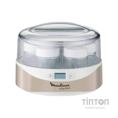 Йогуртниця Moulinex Йогуртниця Moulinex Yogurteo YG231E32 (YG231E32)