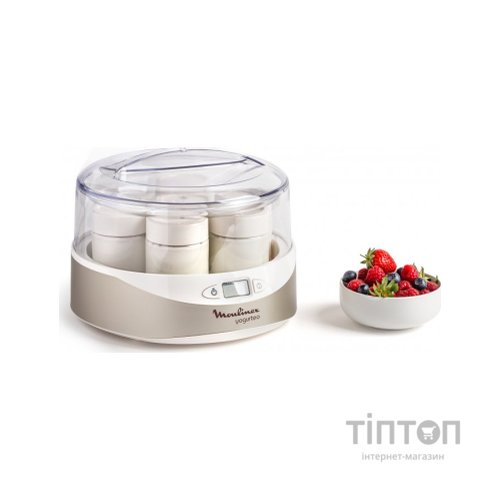 Йогуртниця Moulinex Йогуртниця Moulinex Yogurteo YG231E32 (YG231E32)