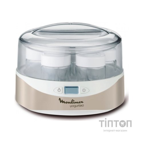 Йогуртниця Moulinex Йогуртниця Moulinex Yogurteo YG231E32 (YG231E32)