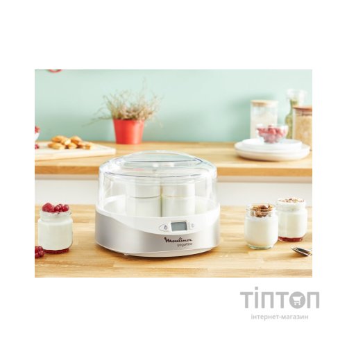 Йогуртниця Moulinex Йогуртниця Moulinex Yogurteo YG231E32 (YG231E32)