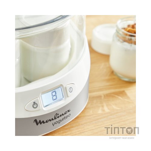 Йогуртниця Moulinex Йогуртниця Moulinex Yogurteo YG231E32 (YG231E32)