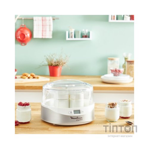 Йогуртниця Moulinex Йогуртниця Moulinex Yogurteo YG231E32 (YG231E32)