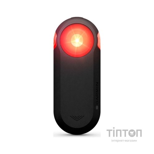 Задня велофара Garmin Varia Rearview Radar RTL515, велорадар (010-02375-00)