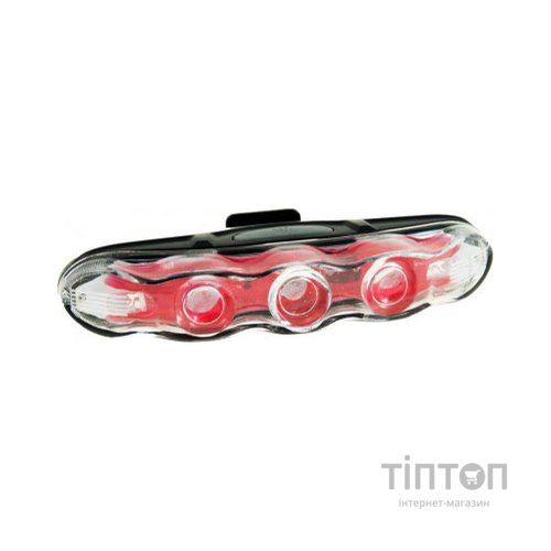 Задня велофара Good Bike EMMING 5 LED (88324-IS)
